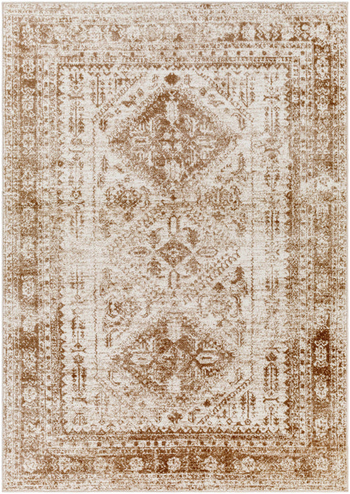 Ameya Brown Turkish Style Rug - Clearance-0